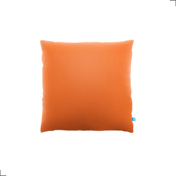 Almofadas 45x45 Cheias Decorativas  - Laranja Africa Nimboo