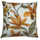 Almofadas Cheias Havana Impermeável Estampa Digital 100% Algo