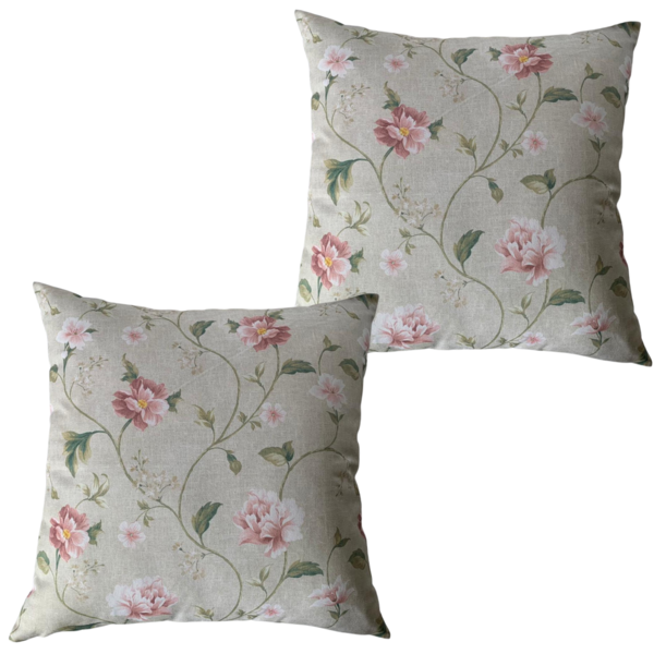 Almofadas Cheias Havana Impermeável Estampa Digital 100% Algo