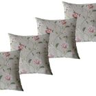Almofadas Cheias Impermeável Estampa Digital 100% Algodão Kit