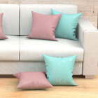 Almofadas Decorativas Para Sala Composê Rosê Medalhão 45cm X