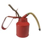 Almotolia 200ml Metal Extensão Flexivel - Almm200