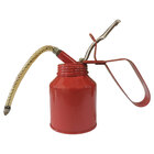 Almotolia 200ml Metal Extensão Flexivel - Almm200