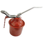 Almotolia 500ml Metal Extensão Rígida - 1745