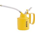 Almotolia Metálica 500ml Bico Flexível - Vonder