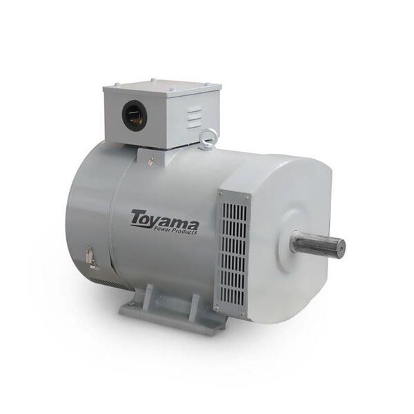 Alternador Mono 3.5kw Max. 115/230v 60hz Ta3.5cs2 Toyama