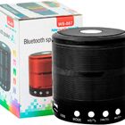 Alto-falante  Caixa De Som Mini Speaker Ws-887 Com Bluetooth