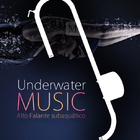 Alto Falante Subaquático - Underwater Music