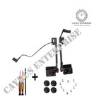 Alto Falantes Macbook Pro 13.3 A1502 - O Par - Com Chaves