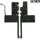 Alto Falantes Macbook Retina A1398 2012 2013 2014 2015 - O Par