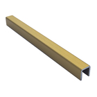 Alufit N°1 Gold Fosco 150 Cm