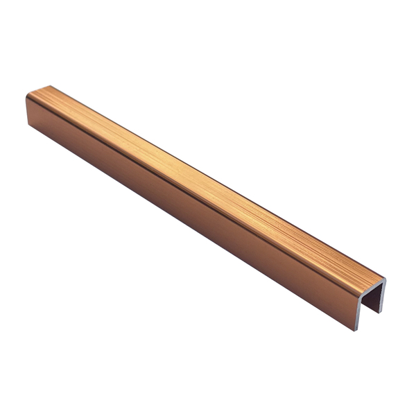 Alufit N°1 Rose Gold Brilhante 150 Cm