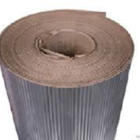 Aluminio Corrugado Esp. 0,15 C/b 3/16 - 0,91 X 50m - Terac