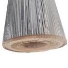 Aluminio Corrugado Esp. 0,40 C/b 3/16 - 0,91 X 25m