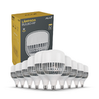 Alut - Kit 10 Lampada Led Bulbo Hp 100w 6500k Branco Frio E27