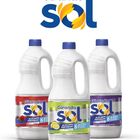 Alvejante Com Cloro Girando Sol 2 Litros Floral