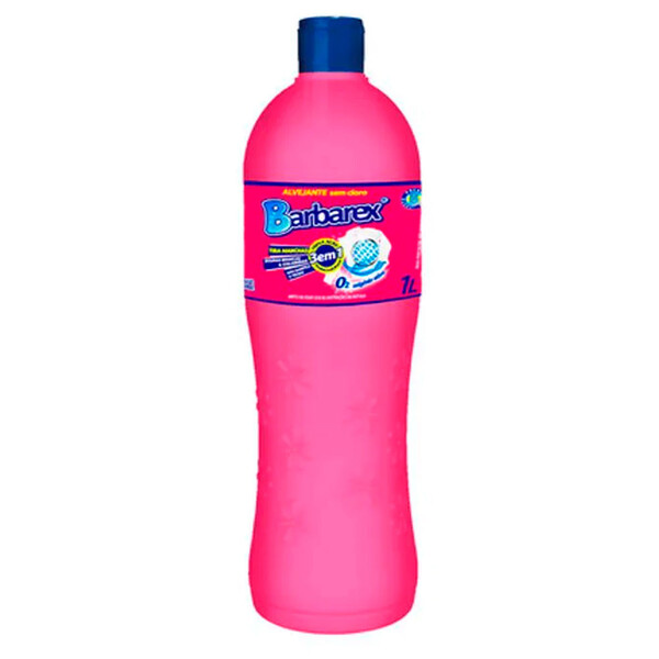 Alvejante Sem Cloro 1 Litro Barbarex