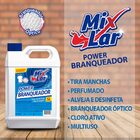 Alvejante Tira Manchas Power Branqueador Com Cloro Mix Lar -