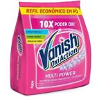 Alvejante Vanish Pink Refil Econ 400g