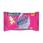 Alvejante Vanish Sem Cloro Super Barra 75g - Embalagem Com 12