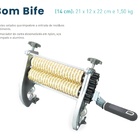 Amaciador De Carne Plus Manual Bom Bife 14cm Morsa Dupla And