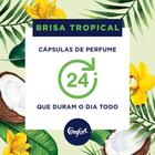 Amaciante Comfort Diluído Tradicional Brisa Tropical 1,8l