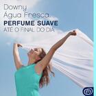 Amaciante Concentrado Agua Fresca Downy 1l
