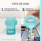 Amaciante Concentrado Agua Fresca Downy 1l