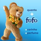 Amaciante De Roupa Concentrado Super Fofo Cheirinho De Infânc