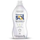Amaciante De Roupas Concentrado Girando Sol Frasco 1 Lt Hipoa