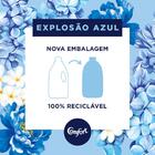 Amaciante Diluído Comfort Tradicional Explosão Azul 1,8l