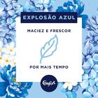 Amaciante Diluído Comfort Tradicional Explosão Azul 1,8l