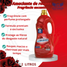 Amaciante Guimarães Premium Sedução 2l