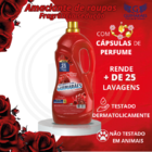 Amaciante Guimarães Premium Sedução 2l