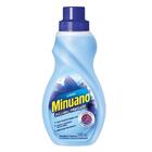 Amaciante Minuano Azul 500ml Embalagem Com 12 Unidades