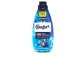 Amaciante Roupa Comfort Concentrado 1l Frescor Intenso