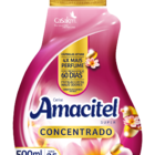 Amacitel Super Amaciante Concentrado Cerise 500ml