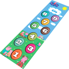 Amarelinha Lona Infantil Educativo Escolar Criança