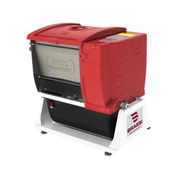 Amassadeira Basculante Lenta / Semi-rápida 5kg Ali-05/1 Bivol