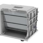 Amassadeira Braesi Semi Rápida Mistura E Sova Massa 3 Kg 220v