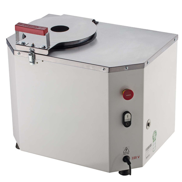 Amassadeira De Massa Industrial R·pida 7 Kg Malta