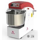 Amassadeira Espiral 60kg 2 Velocidades Trifásico Aes-60 - Bra