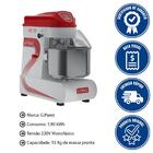 Amassadeira Espiral Digital 15 Kg Monofásica Epóxi 3 Velocida