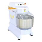 Amassadeira Espiral Massa Pão Padaria Trifásica 2 Velocidades