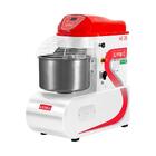 Amassadeira Espiral Masseira 25 Kg Profissional Padarias 2 Ve