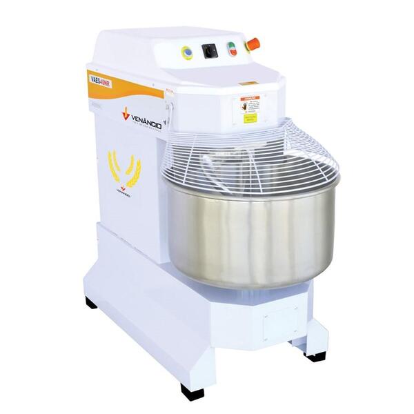 Amassadeira Espiral Monofásico 1 Velocidade 40 Kg 220v Vaems4