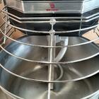 Amassadeira Espiral Padaria 5 Kg Massa Pronta 10 Vel Compacta