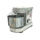 Amassadeira Espiral Padaria 5 Kg Massa Pronta 10 Vel Compacta