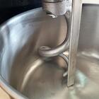 Amassadeira Espiral Padaria 5 Kg Massa Pronta 10 Vel Compacta