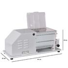 Amassadeira Masseira Espiral Para 3 Kg De Massa Industrial Co